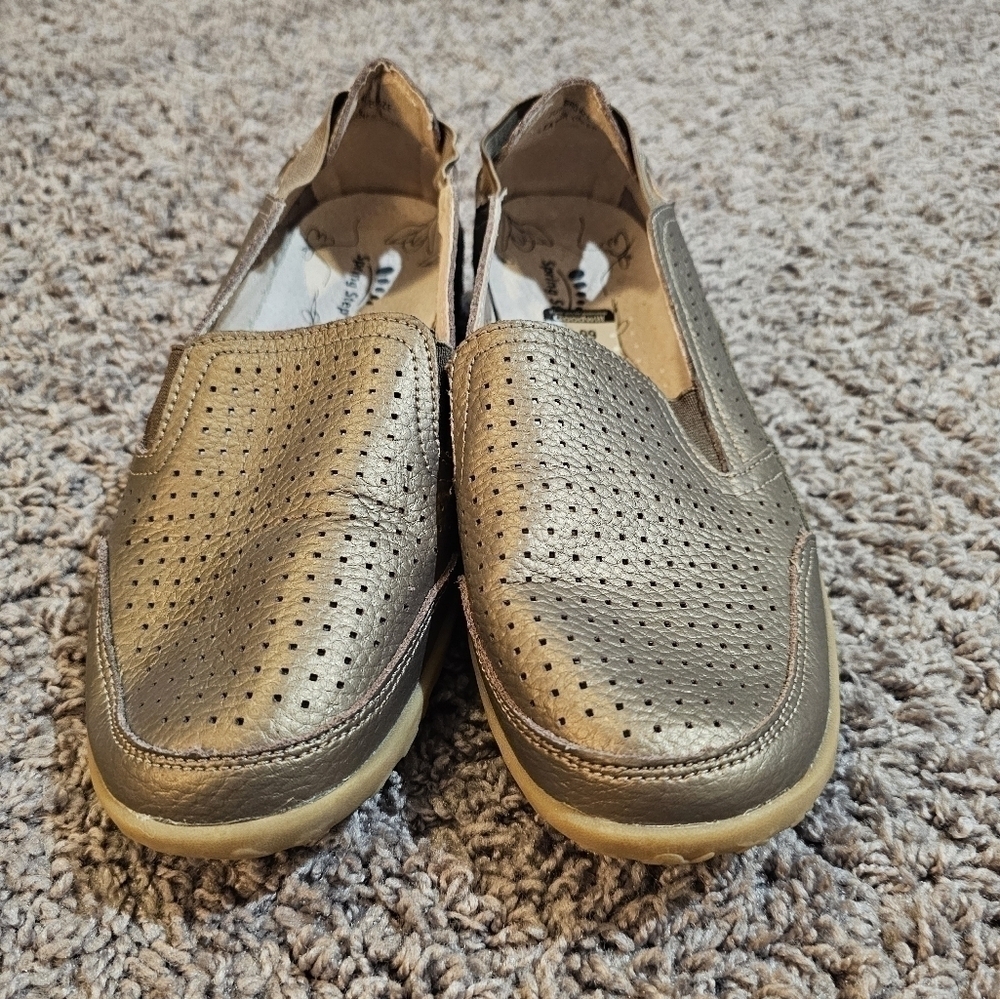 Spring Step Juhi leather shoes size 9.5